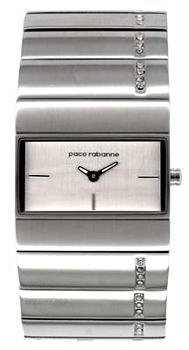 Часы Paco Rabanne Lady Metal Rectangular PRD679_FM